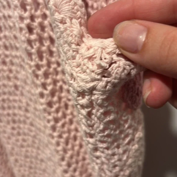 LOVESHACKFANCY shelburne crochet maxi dress - Picture 10 of 13